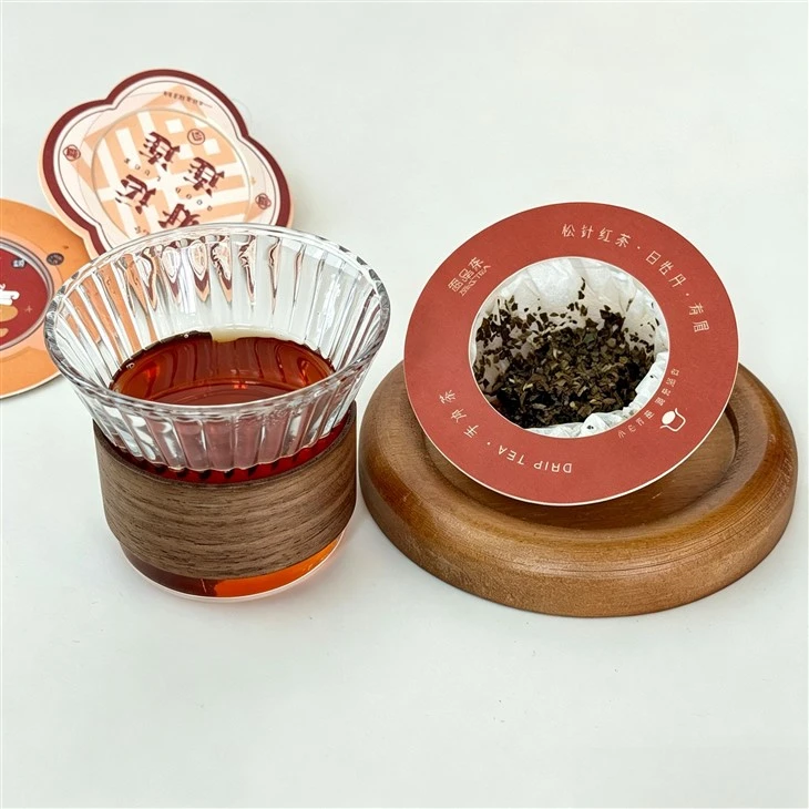 Drypp kaffepapirfilter